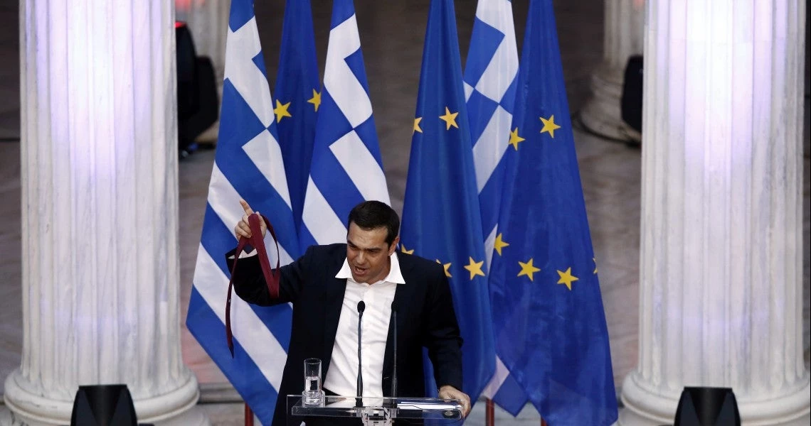Telegraph: Μάθημα από την Ελλάδα στη Βρετανία – «Αν είναι να παραδοθείς στην ΕΕ, κάντο γρήγορα»